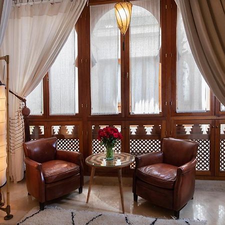 Riad Dar Justo Hotel Boutique & Spa Marrakesh Exterior photo