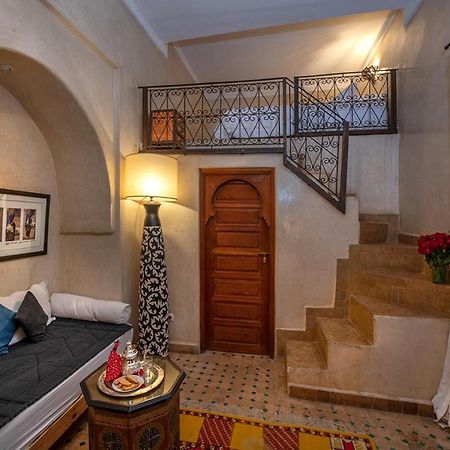 Riad Dar Justo Hotel Boutique & Spa Marrakesh Exterior photo