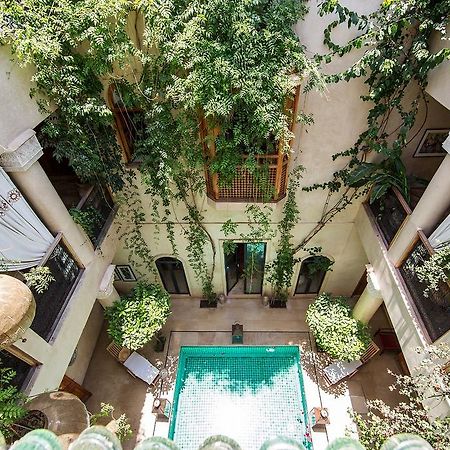 Riad Dar Justo Hotel Boutique & Spa Marrakesh Exterior photo