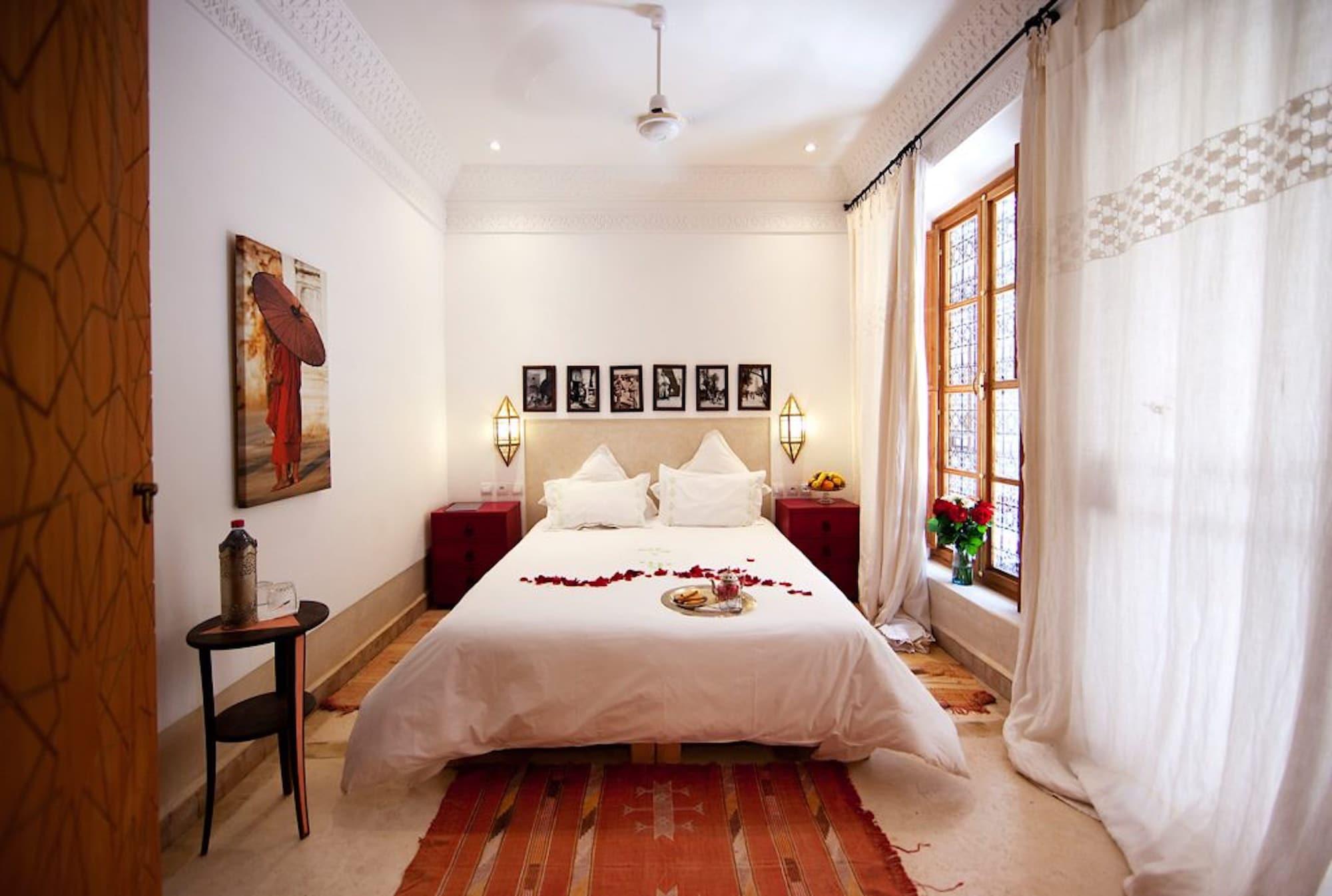 Riad Dar Justo Hotel Boutique & Spa Marrakesh Exterior photo