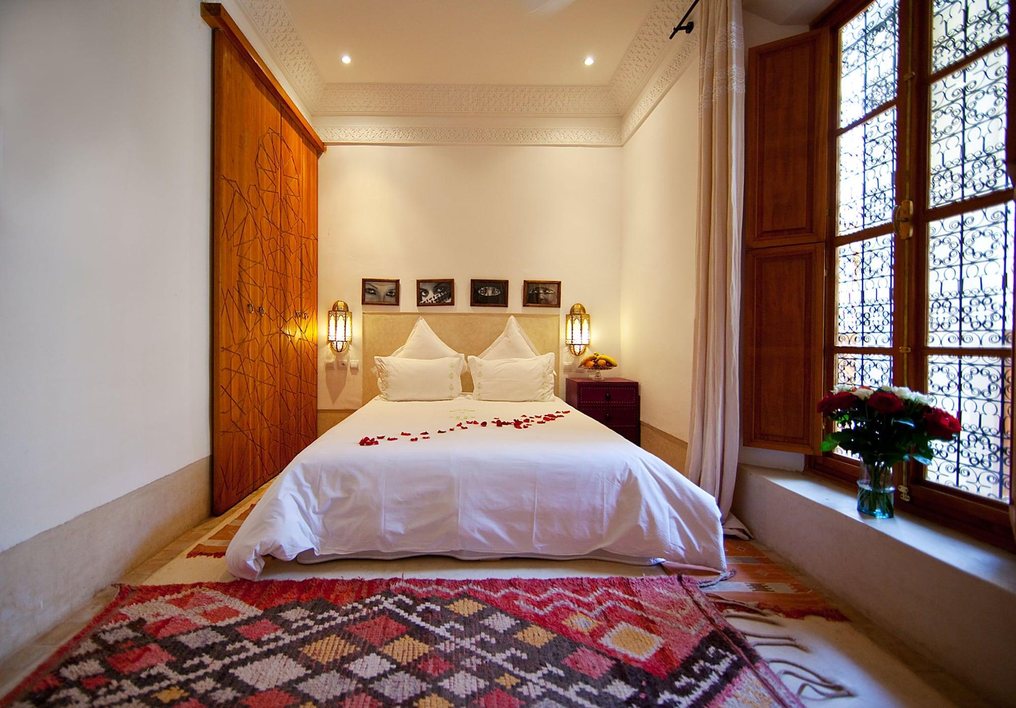 Riad Dar Justo Hotel Boutique & Spa Marrakesh Exterior photo