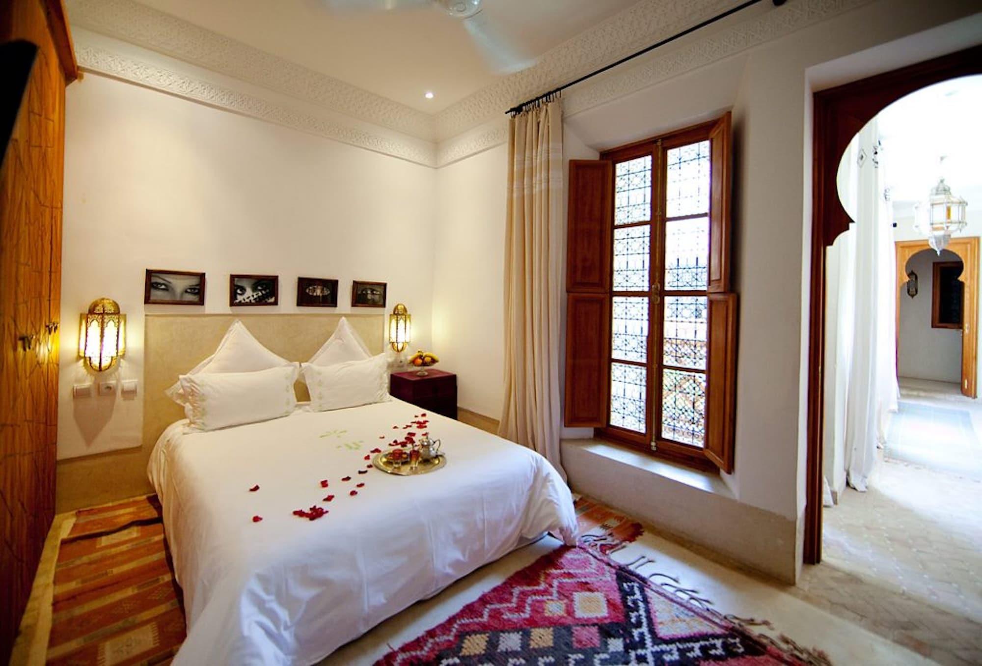 Riad Dar Justo Hotel Boutique & Spa Marrakesh Exterior photo