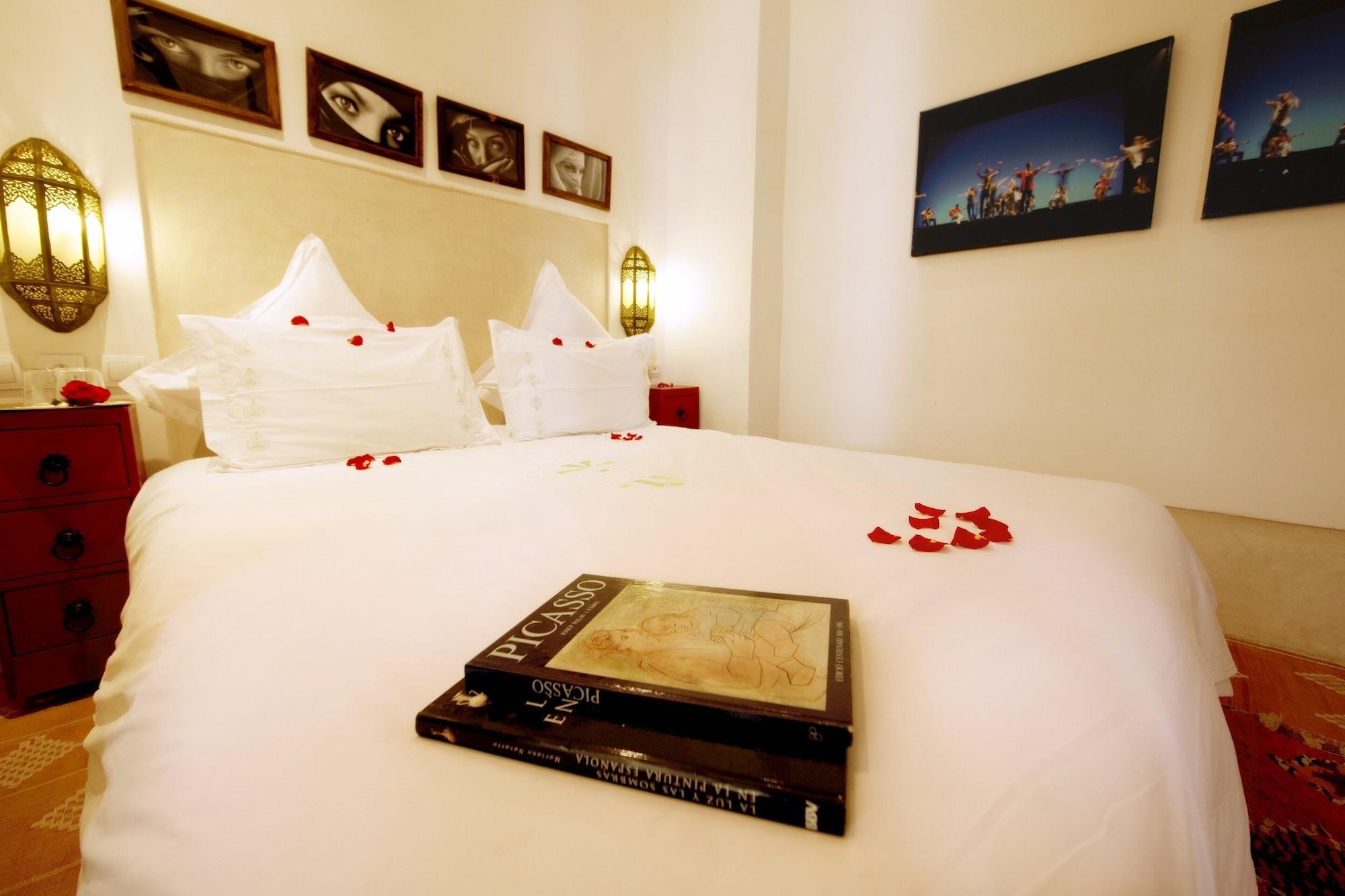 Riad Dar Justo Hotel Boutique & Spa Marrakesh Exterior photo