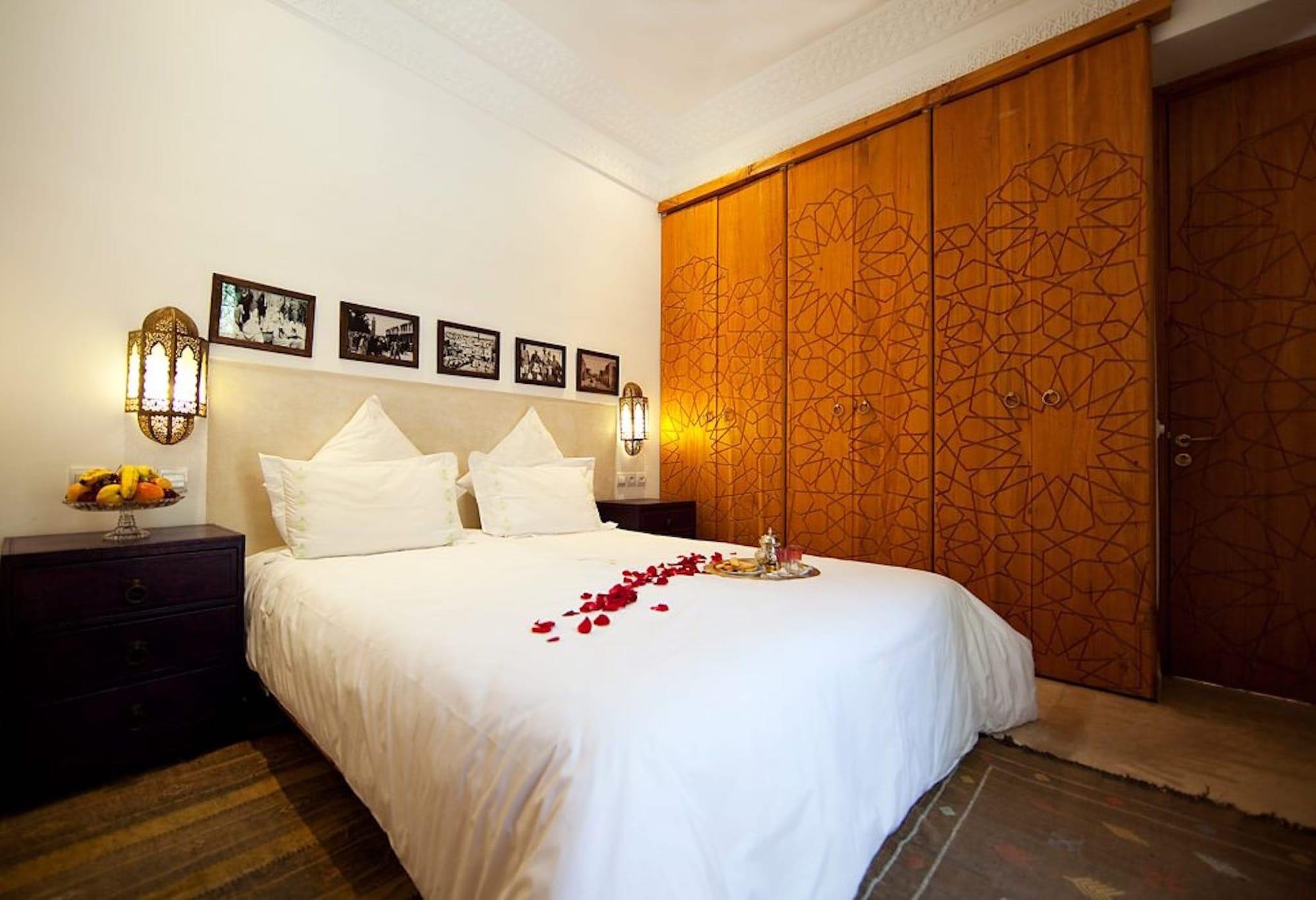 Riad Dar Justo Hotel Boutique & Spa Marrakesh Exterior photo