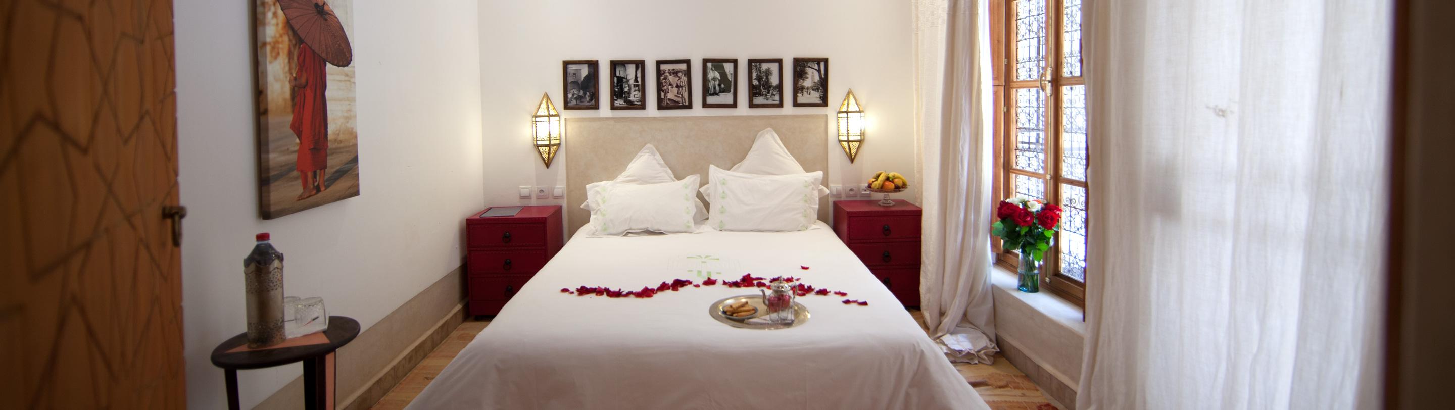 Riad Dar Justo Hotel Boutique & Spa Marrakesh Exterior photo