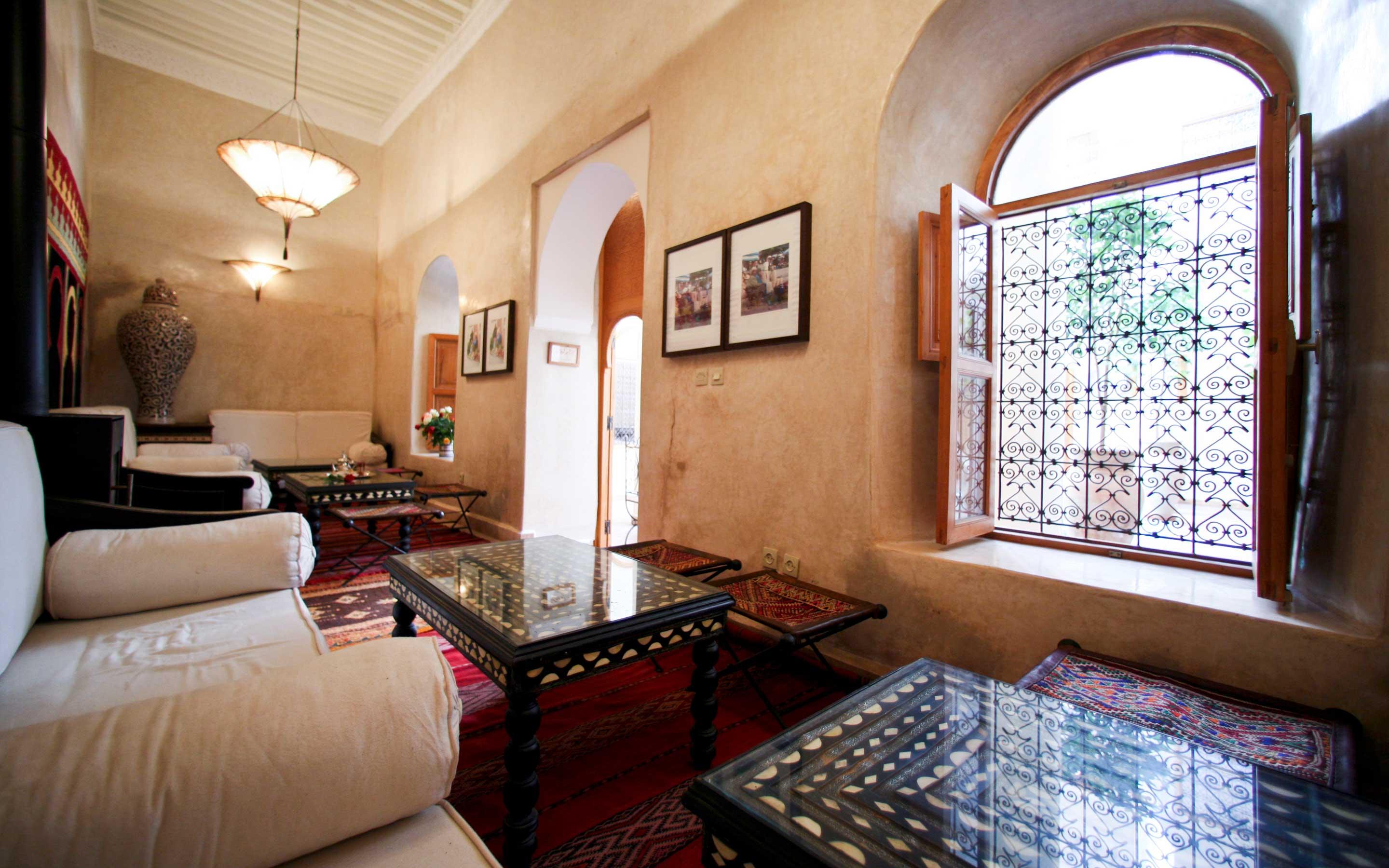 Riad Dar Justo Hotel Boutique & Spa Marrakesh Exterior photo