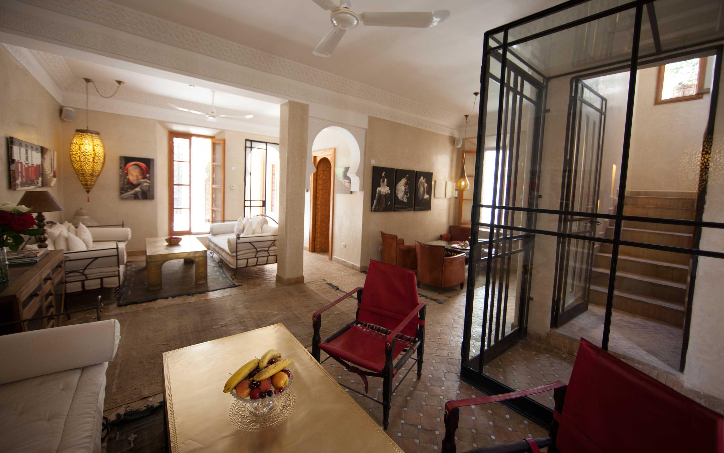 Riad Dar Justo Hotel Boutique & Spa Marrakesh Exterior photo