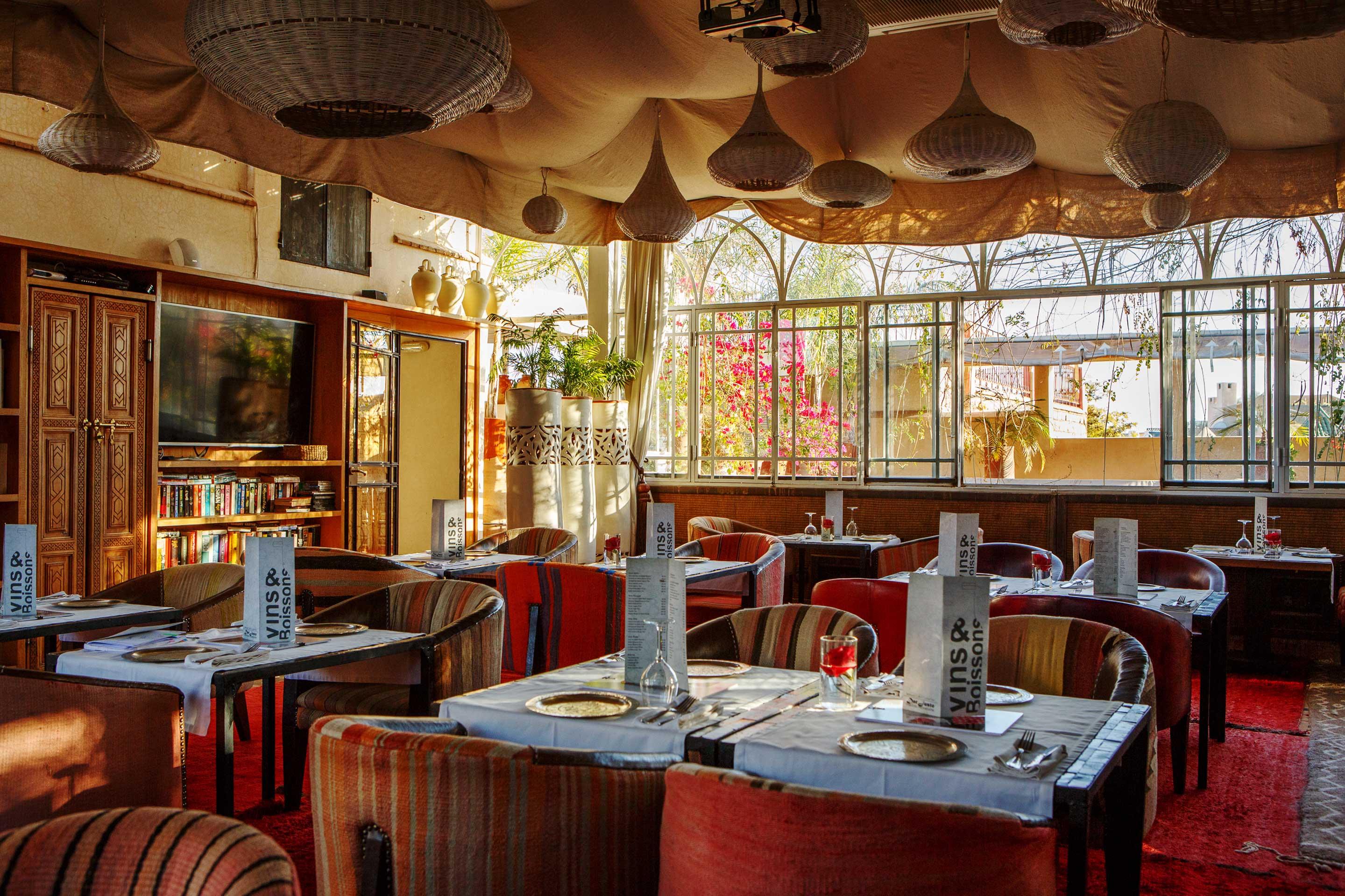 Riad Dar Justo Hotel Boutique & Spa Marrakesh Exterior photo
