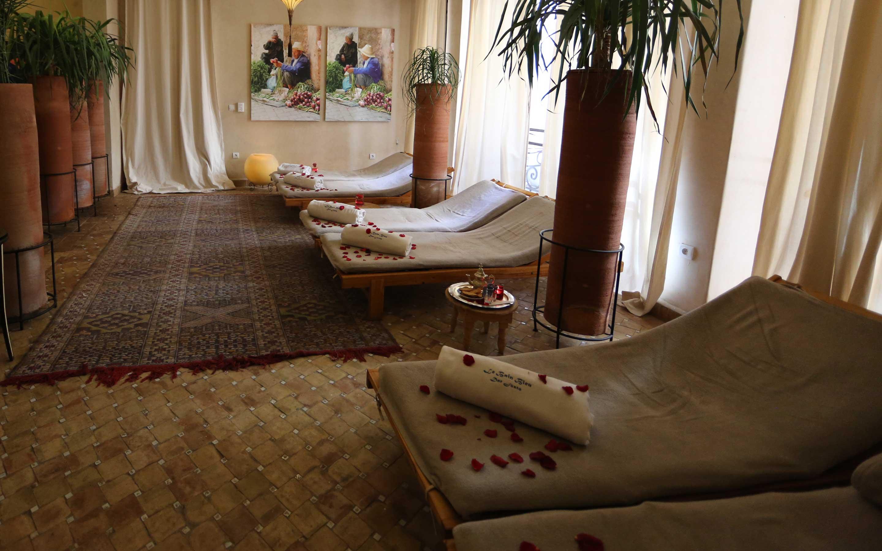 Riad Dar Justo Hotel Boutique & Spa Marrakesh Exterior photo