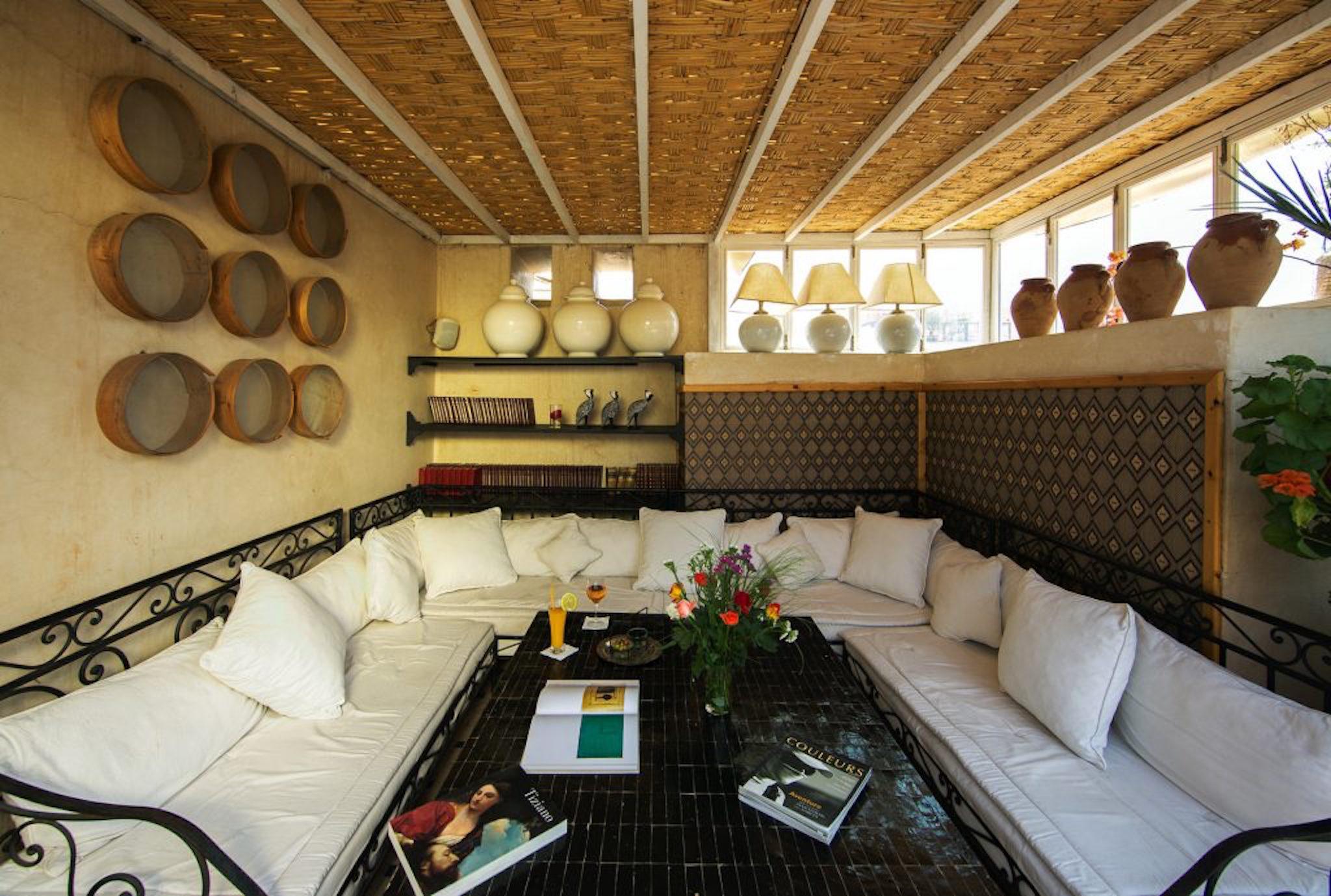 Riad Dar Justo Hotel Boutique & Spa Marrakesh Exterior photo
