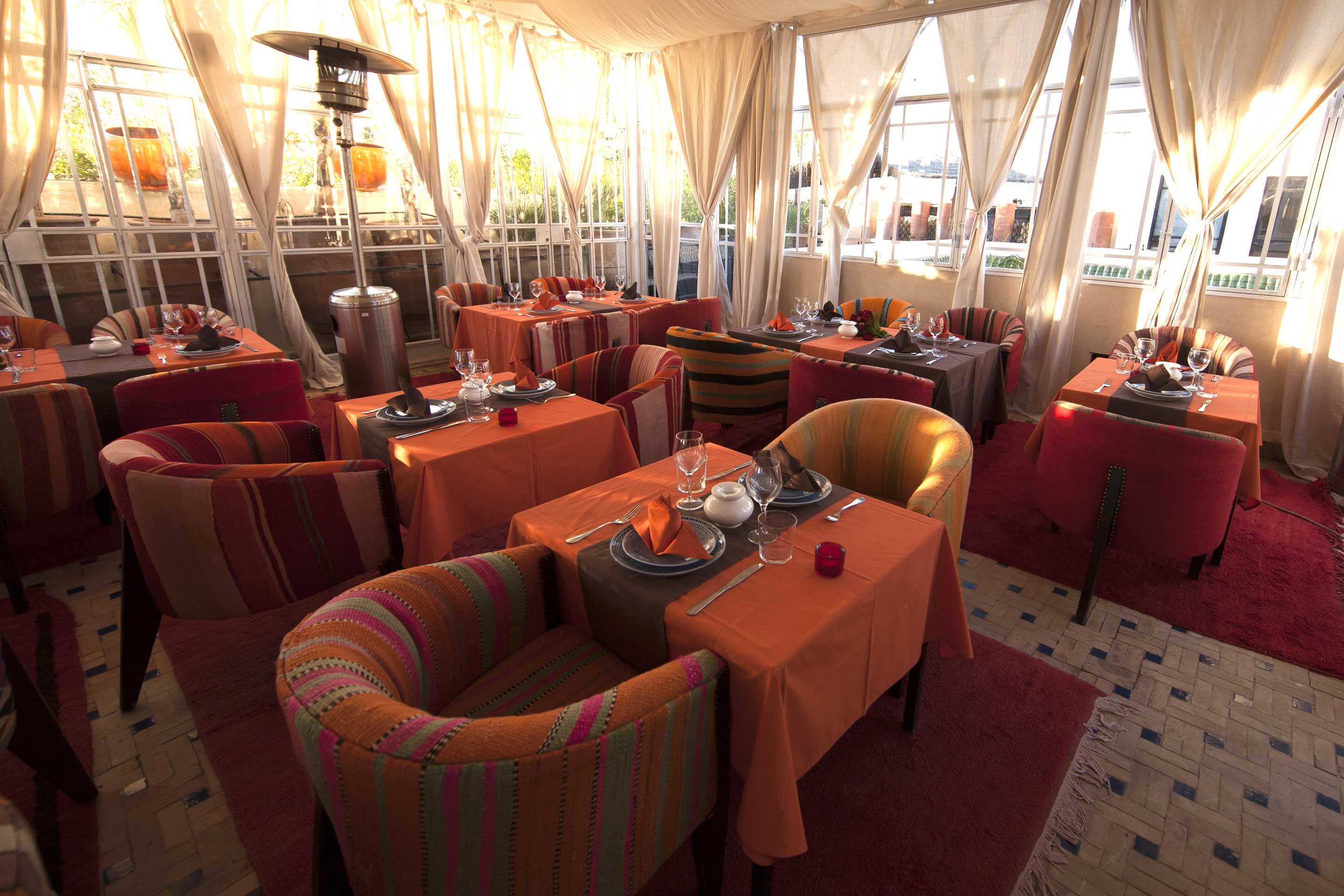Riad Dar Justo Hotel Boutique & Spa Marrakesh Exterior photo