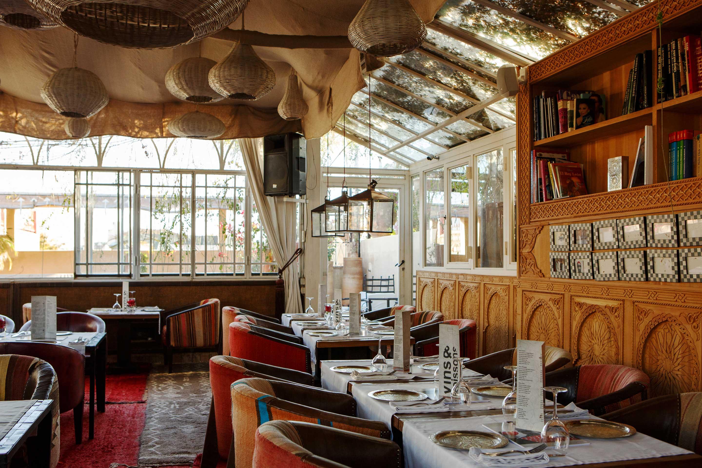 Riad Dar Justo Hotel Boutique & Spa Marrakesh Exterior photo