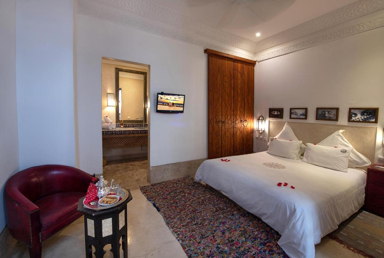 Riad Dar Justo Hotel Boutique & Spa Marrakesh Exterior photo