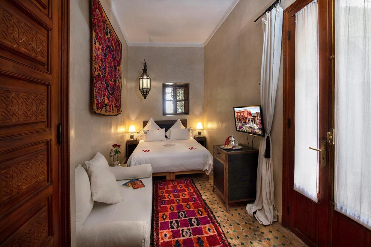 Riad Dar Justo Hotel Boutique & Spa Marrakesh Exterior photo