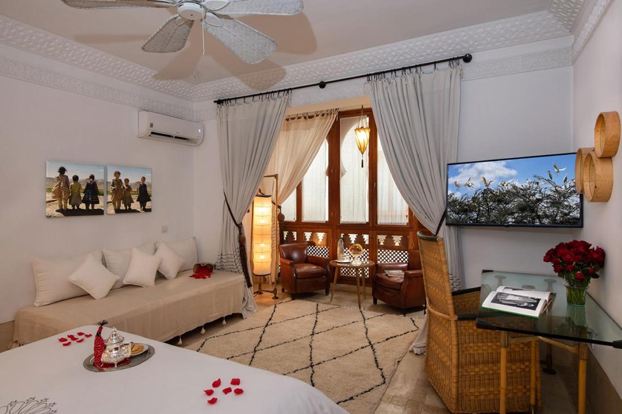 Riad Dar Justo Hotel Boutique & Spa Marrakesh Exterior photo