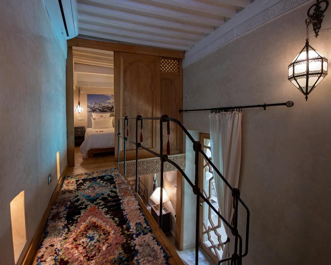 Riad Dar Justo Hotel Boutique & Spa Marrakesh Exterior photo