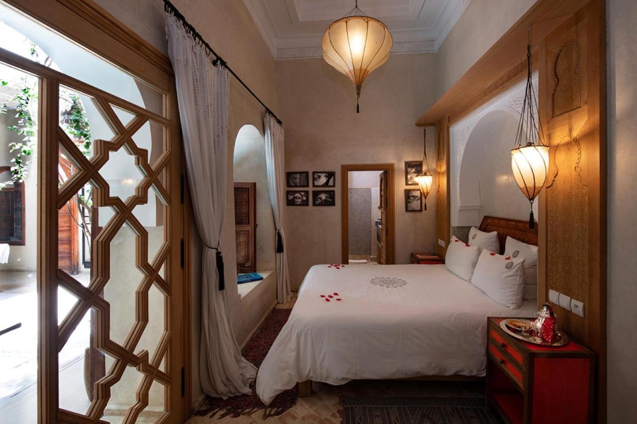 Riad Dar Justo Hotel Boutique & Spa Marrakesh Exterior photo