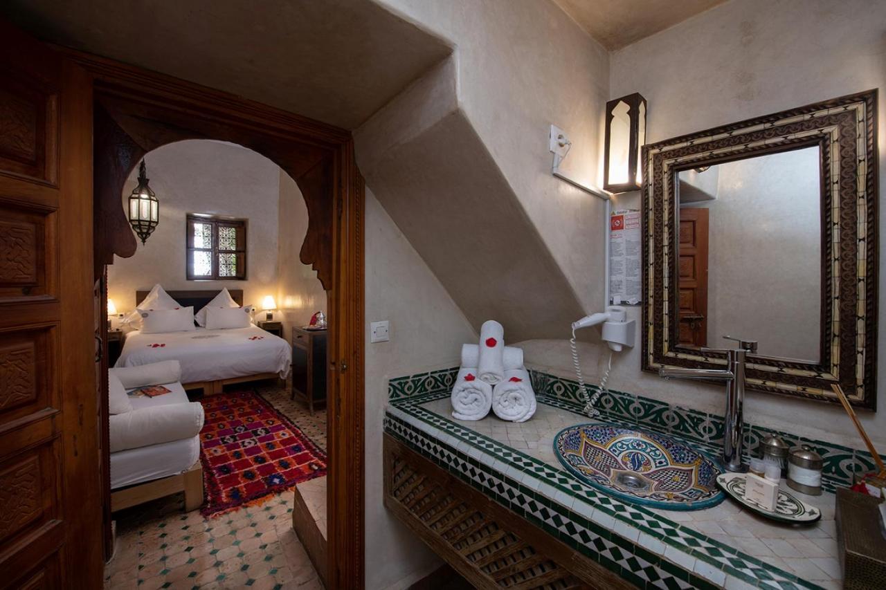 Riad Dar Justo Hotel Boutique & Spa Marrakesh Exterior photo