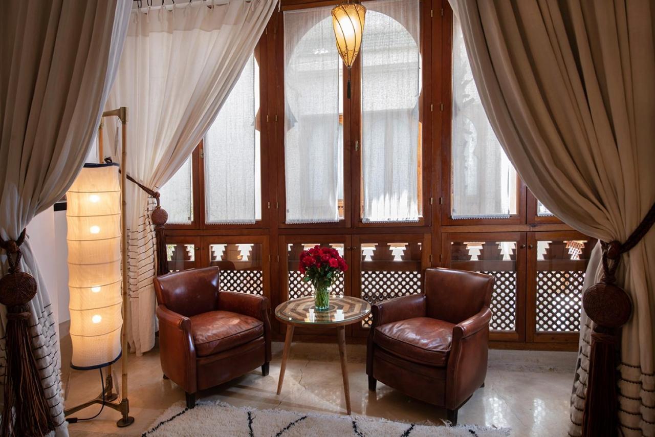 Riad Dar Justo Hotel Boutique & Spa Marrakesh Exterior photo