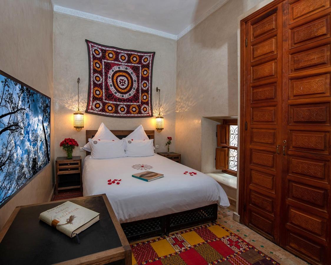 Riad Dar Justo Hotel Boutique & Spa Marrakesh Exterior photo