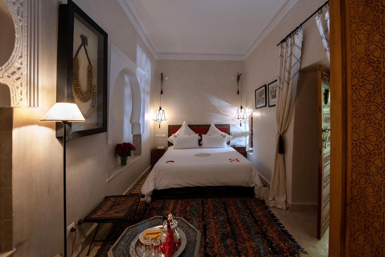 Riad Dar Justo Hotel Boutique & Spa Marrakesh Exterior photo