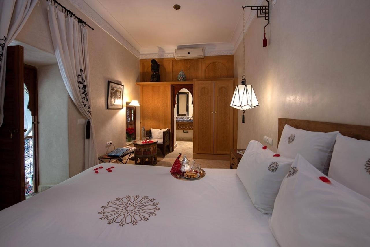 Riad Dar Justo Hotel Boutique & Spa Marrakesh Exterior photo