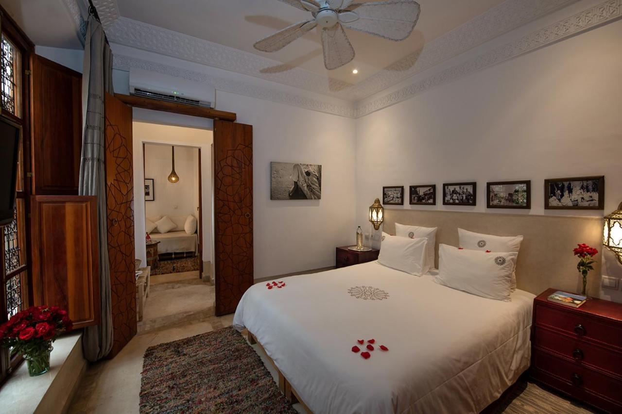 Riad Dar Justo Hotel Boutique & Spa Marrakesh Exterior photo