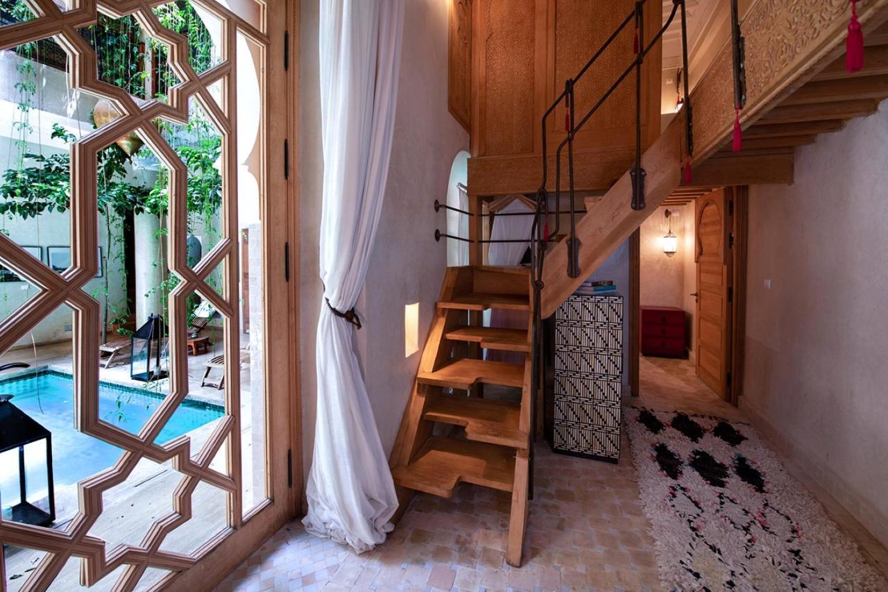Riad Dar Justo Hotel Boutique & Spa Marrakesh Exterior photo