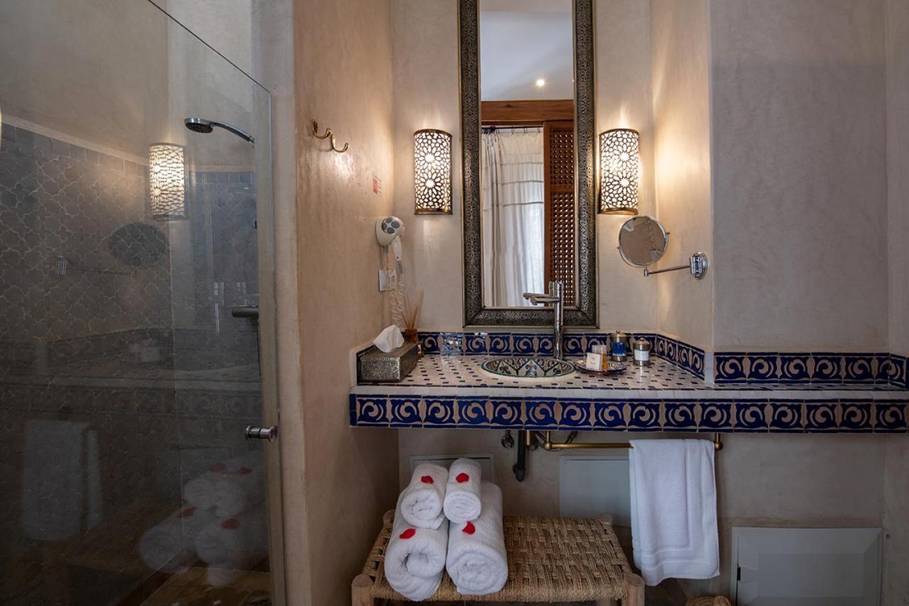 Riad Dar Justo Hotel Boutique & Spa Marrakesh Exterior photo