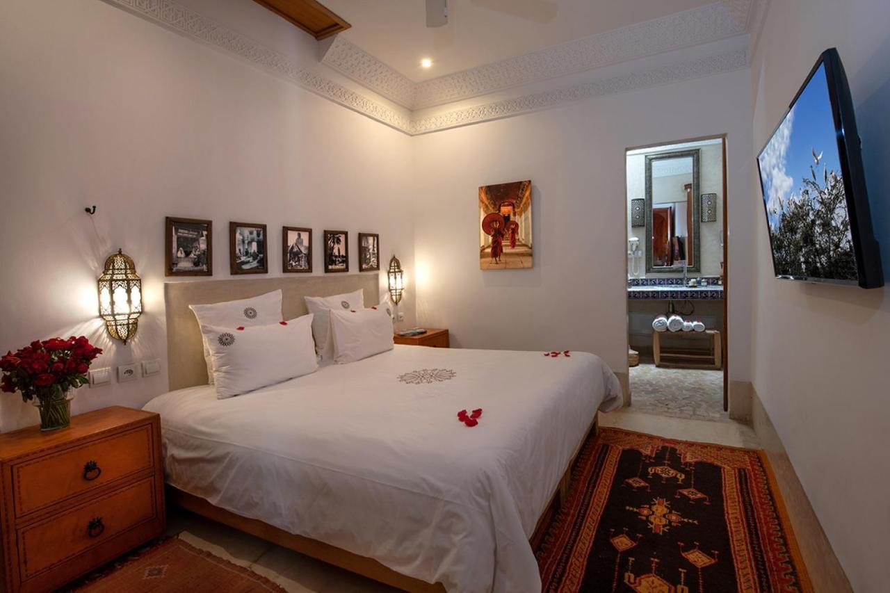 Riad Dar Justo Hotel Boutique & Spa Marrakesh Exterior photo