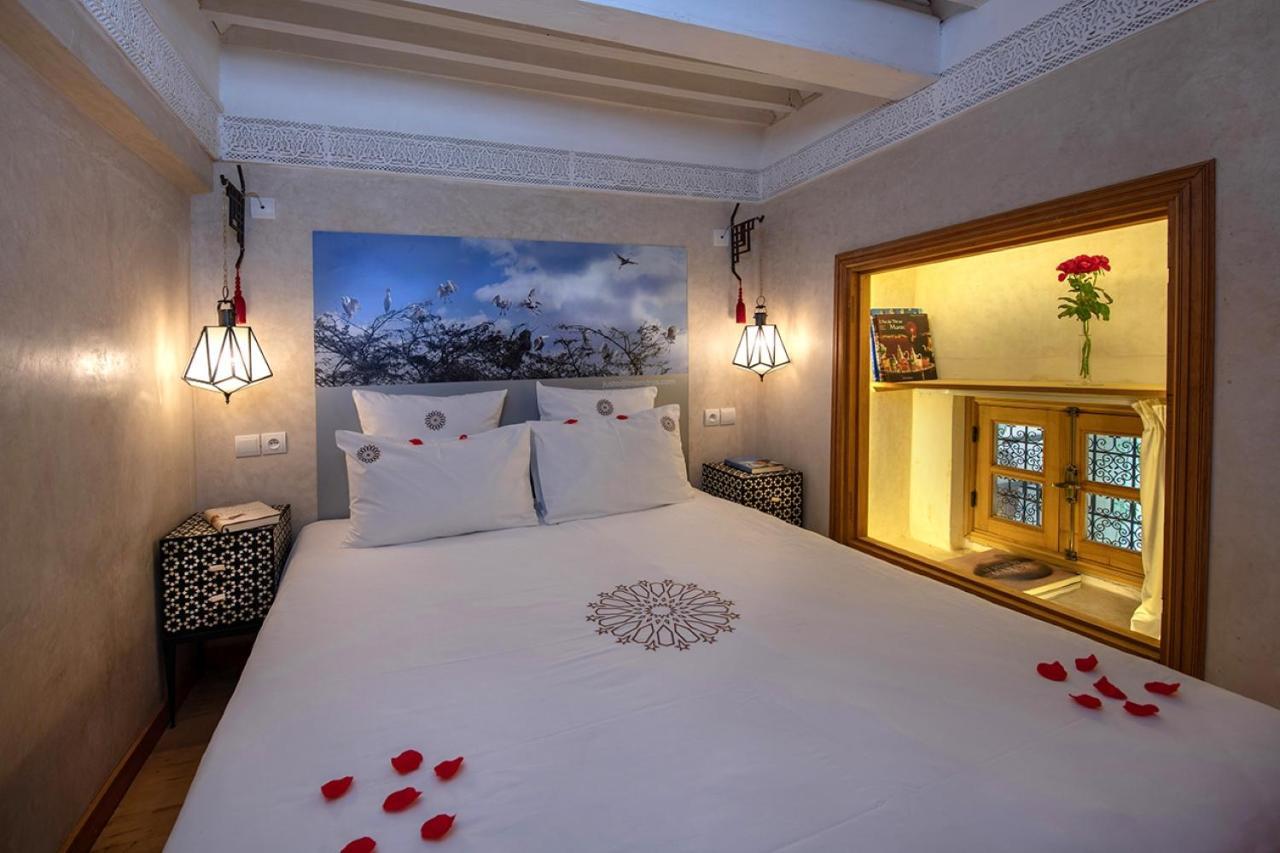 Riad Dar Justo Hotel Boutique & Spa Marrakesh Exterior photo