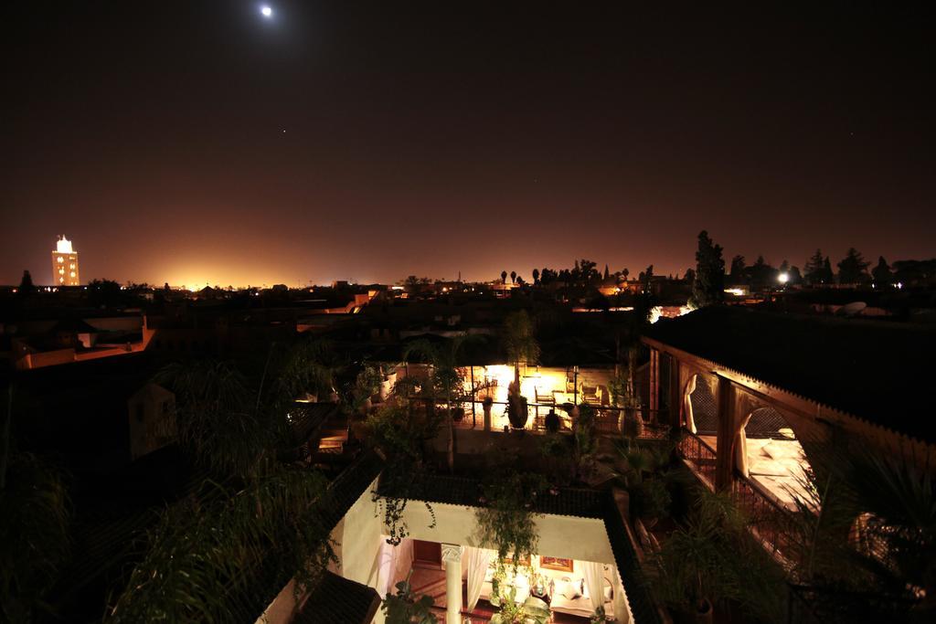 Riad Dar Justo Hotel Boutique & Spa Marrakesh Exterior photo