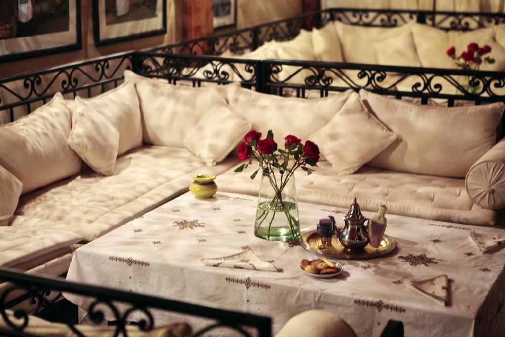 Riad Dar Justo Hotel Boutique & Spa Marrakesh Exterior photo