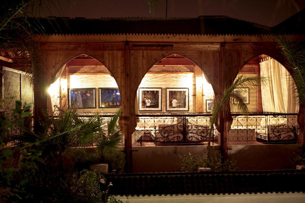 Riad Dar Justo Hotel Boutique & Spa Marrakesh Exterior photo