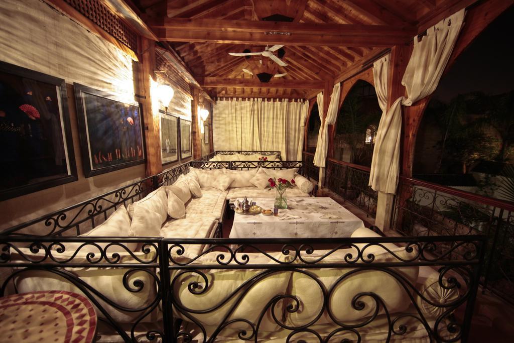 Riad Dar Justo Hotel Boutique & Spa Marrakesh Exterior photo