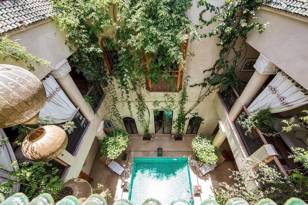Riad Dar Justo Hotel Boutique & Spa Marrakesh Exterior photo