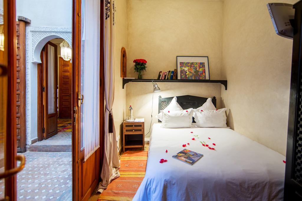Riad Dar Justo Hotel Boutique & Spa Marrakesh Exterior photo