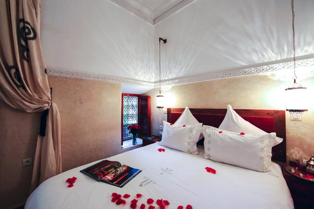 Riad Dar Justo Hotel Boutique & Spa Marrakesh Exterior photo