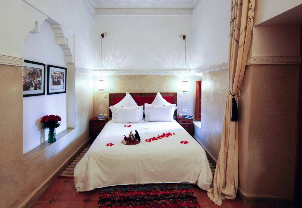 Riad Dar Justo Hotel Boutique & Spa Marrakesh Exterior photo