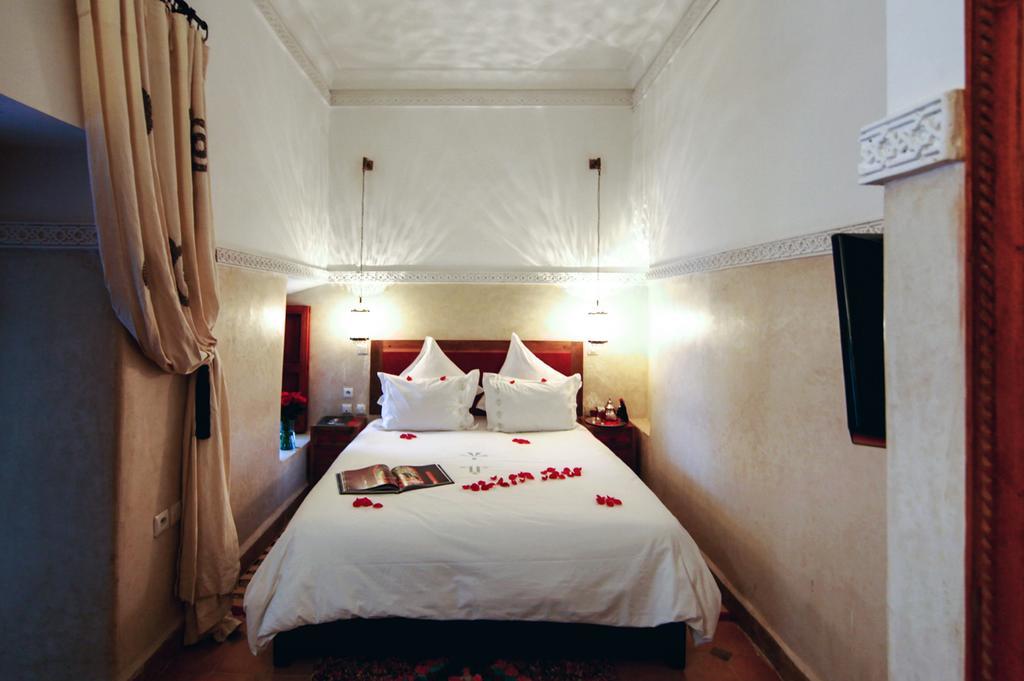 Riad Dar Justo Hotel Boutique & Spa Marrakesh Exterior photo