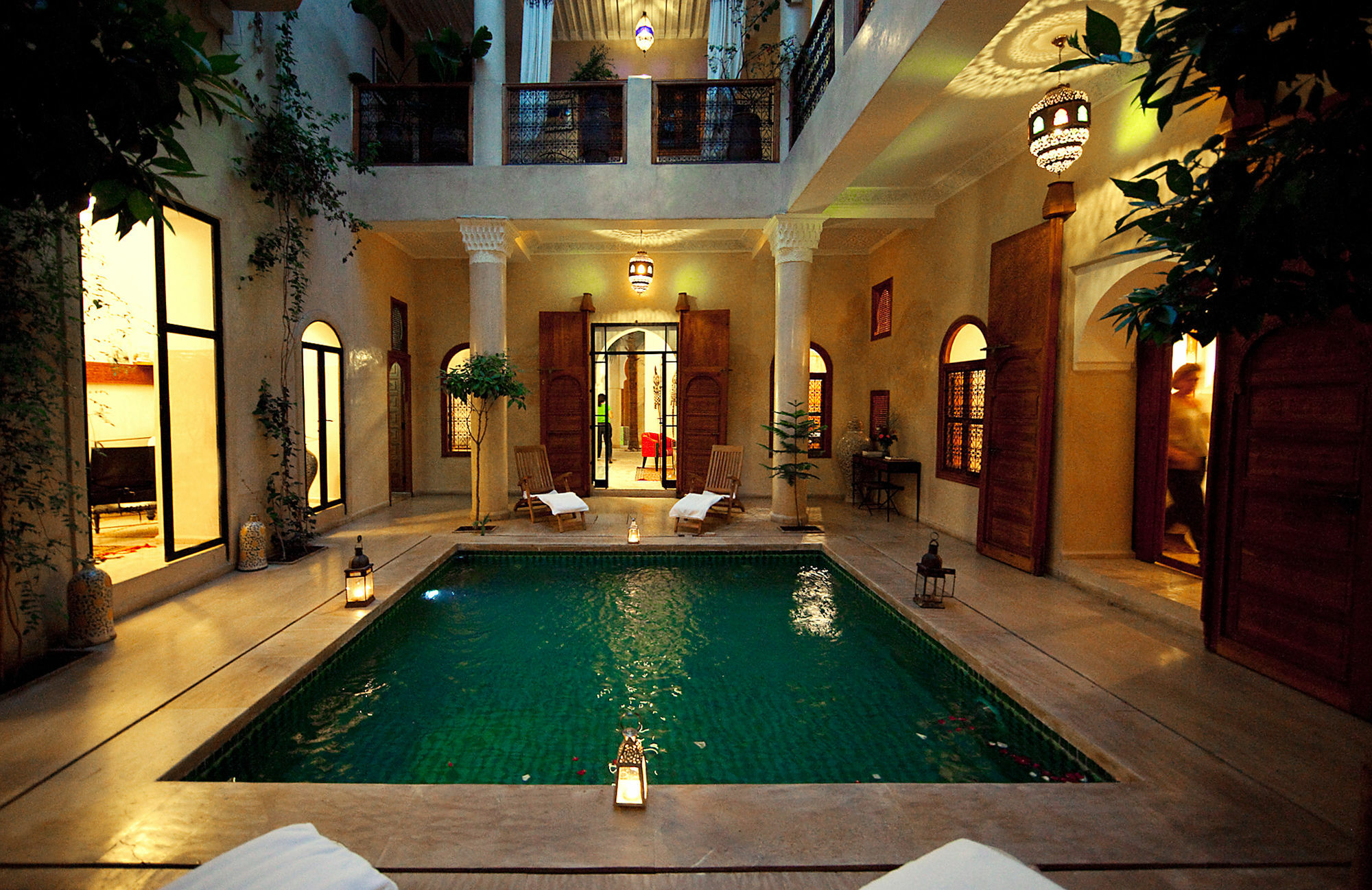 Riad Dar Justo Hotel Boutique & Spa Marrakesh Exterior photo