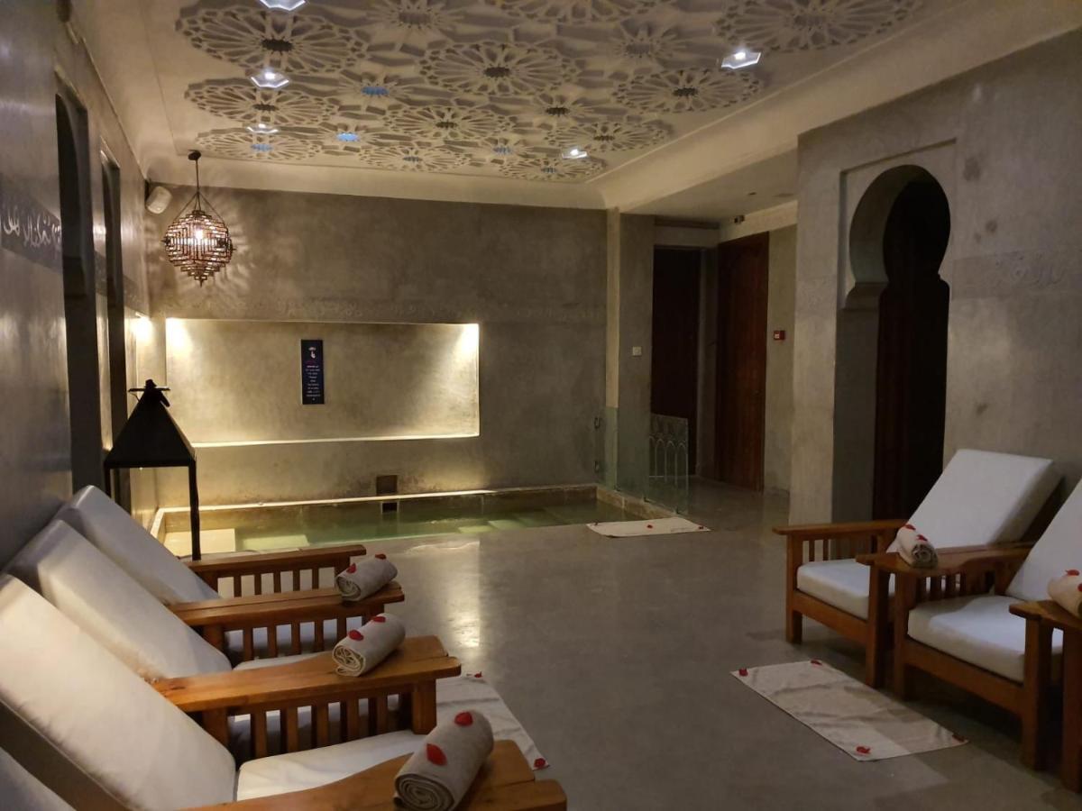 Riad Dar Justo Hotel Boutique & Spa Marrakesh Exterior photo