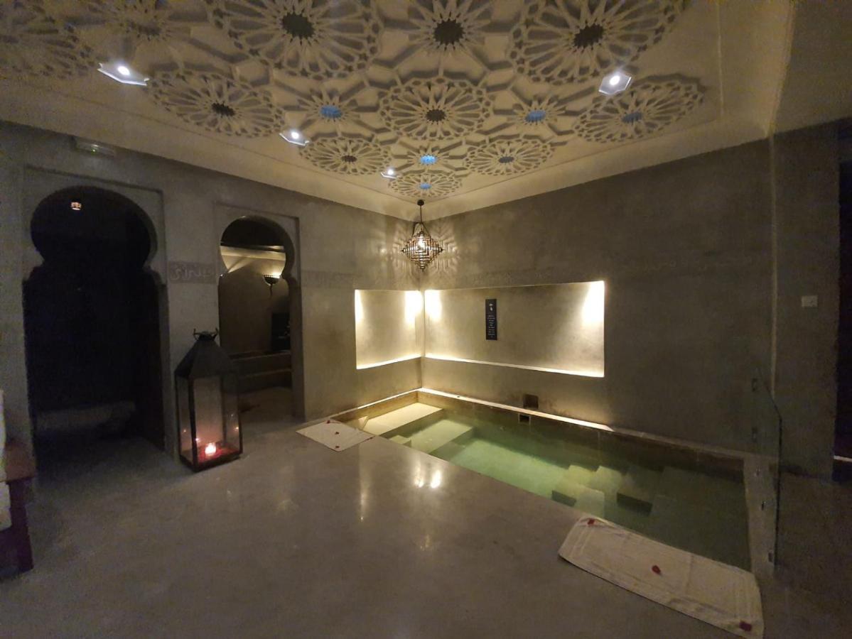 Riad Dar Justo Hotel Boutique & Spa Marrakesh Exterior photo