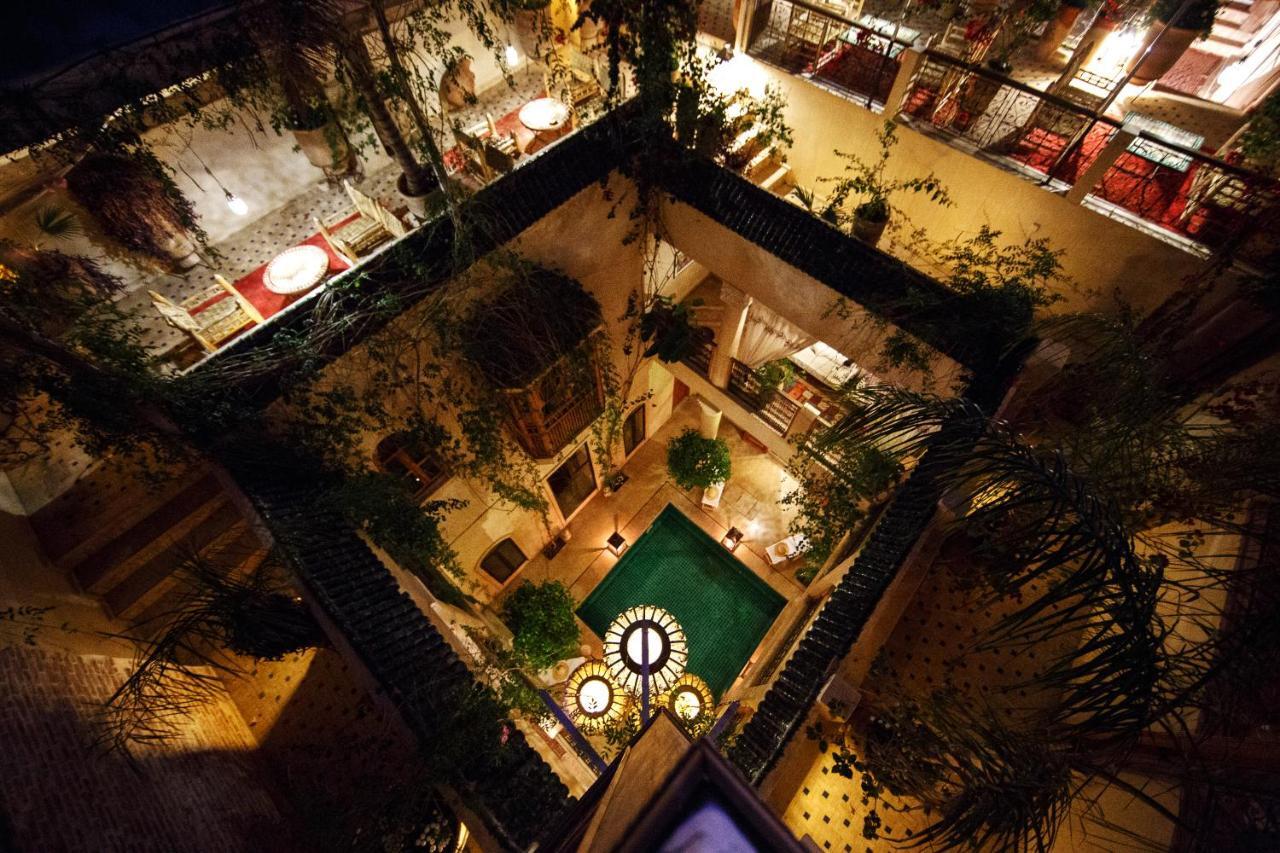 Riad Dar Justo Hotel Boutique & Spa Marrakesh Exterior photo