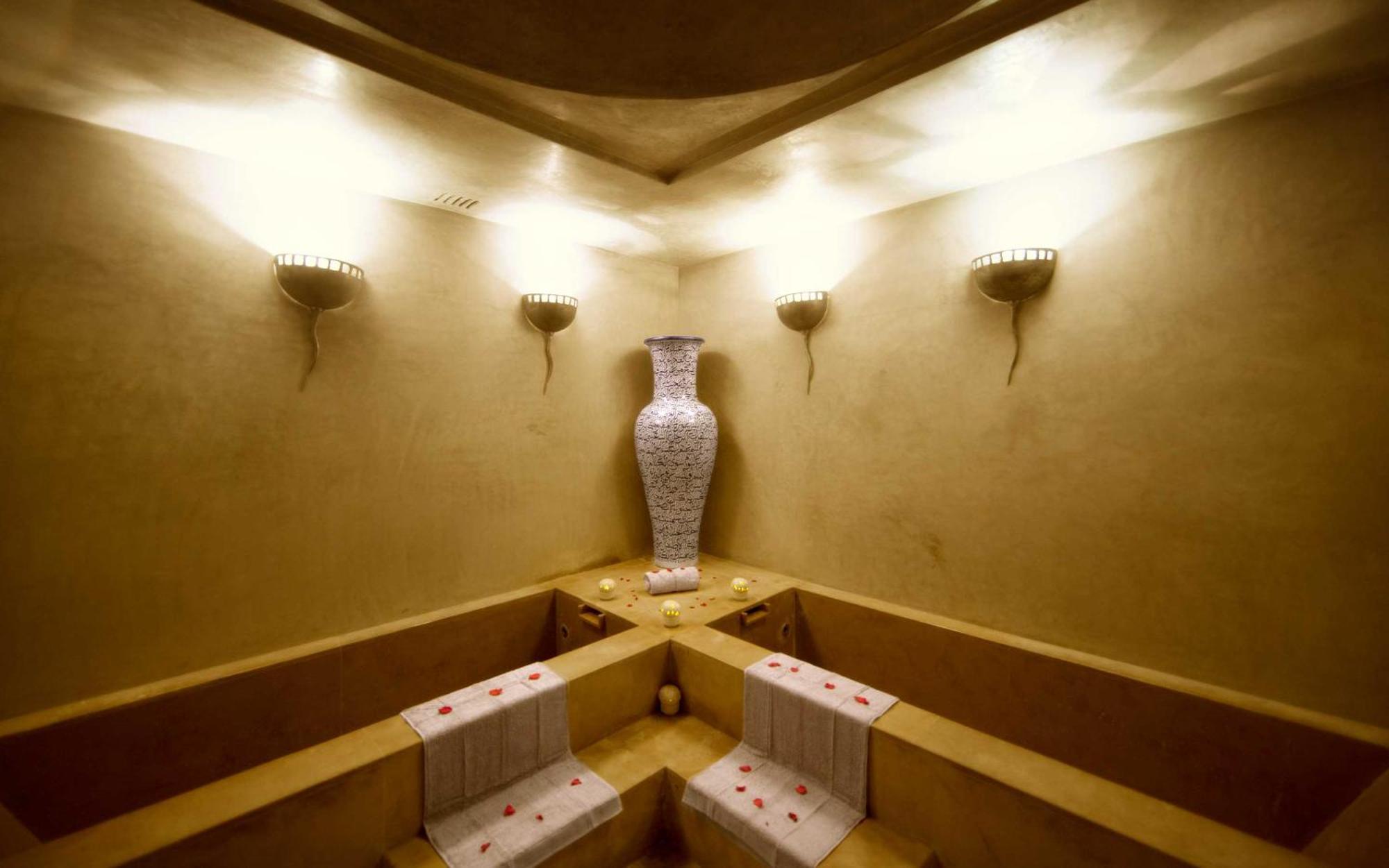 Riad Dar Justo Hotel Boutique & Spa Marrakesh Exterior photo